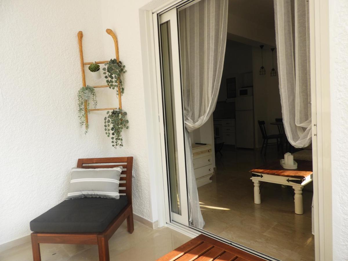 Sgs Luxury Apartments Xylokastro Esterno foto