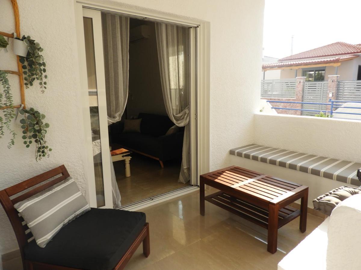 Sgs Luxury Apartments Xylokastro Esterno foto