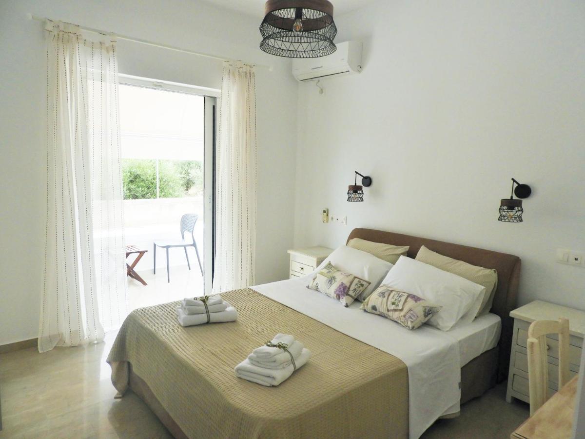 Sgs Luxury Apartments Xylokastro Esterno foto