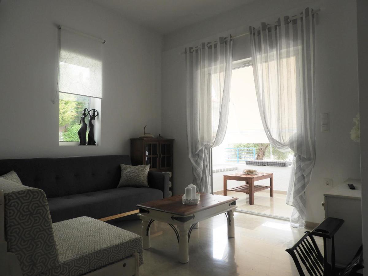 Sgs Luxury Apartments Xylokastro Esterno foto