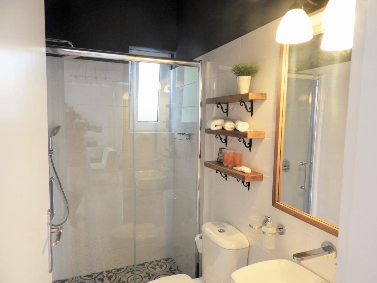 Sgs Luxury Apartments Xylokastro Esterno foto