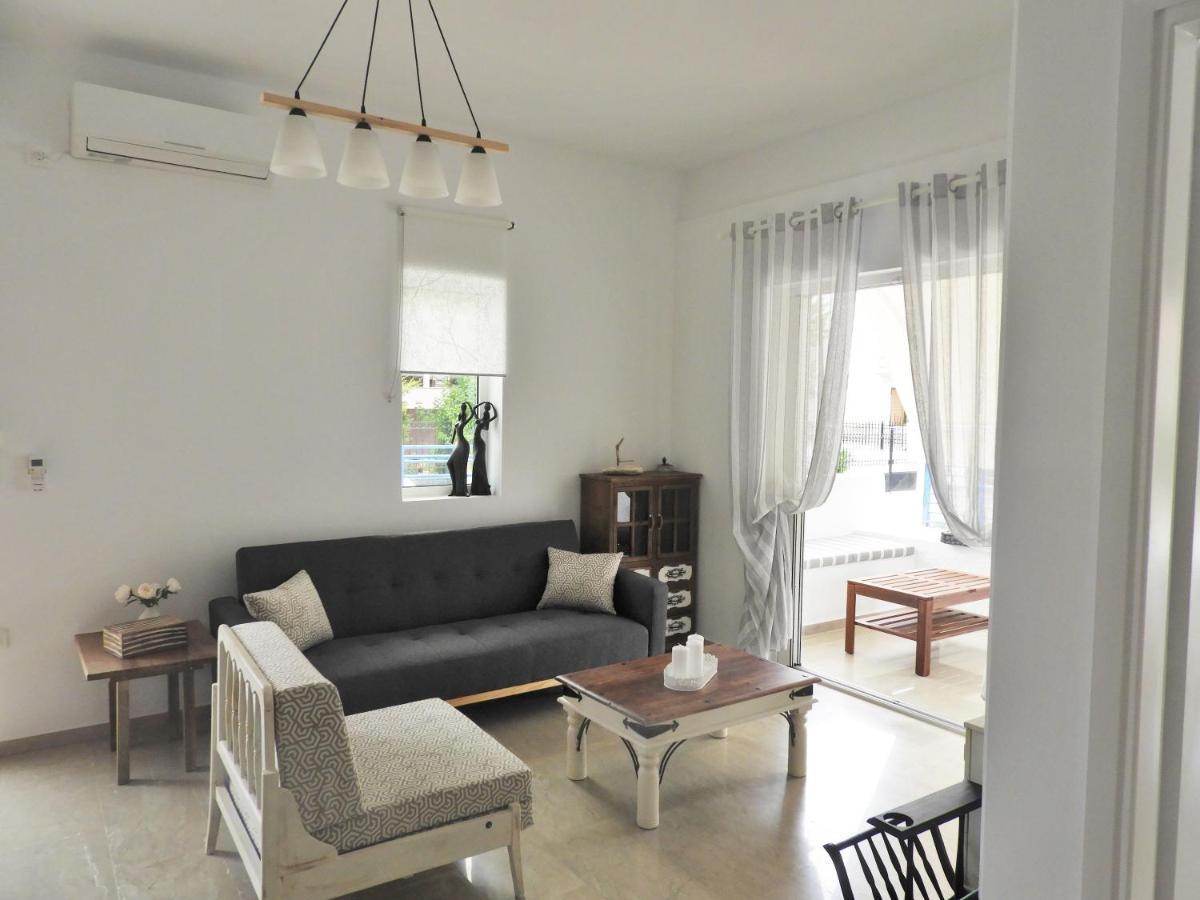 Sgs Luxury Apartments Xylokastro Esterno foto