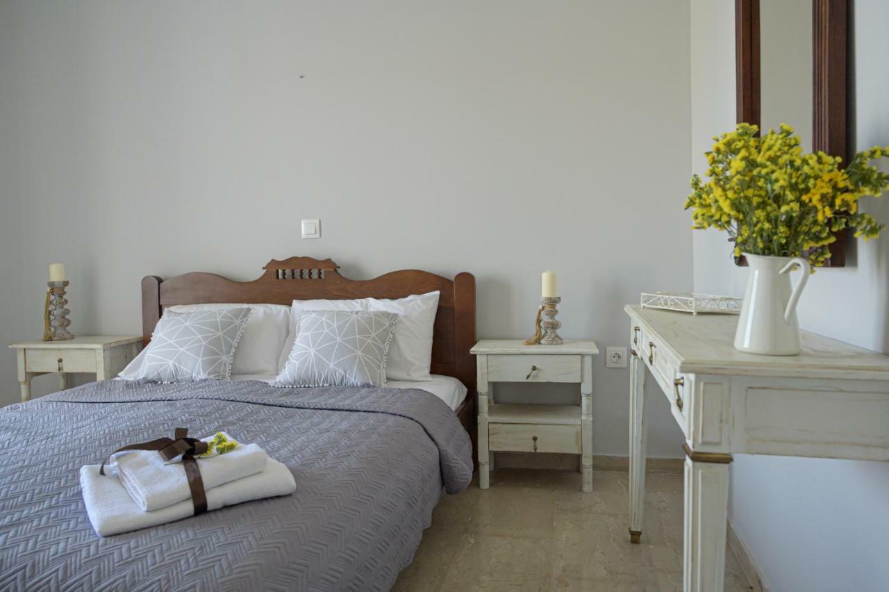Sgs Luxury Apartments Xylokastro Esterno foto