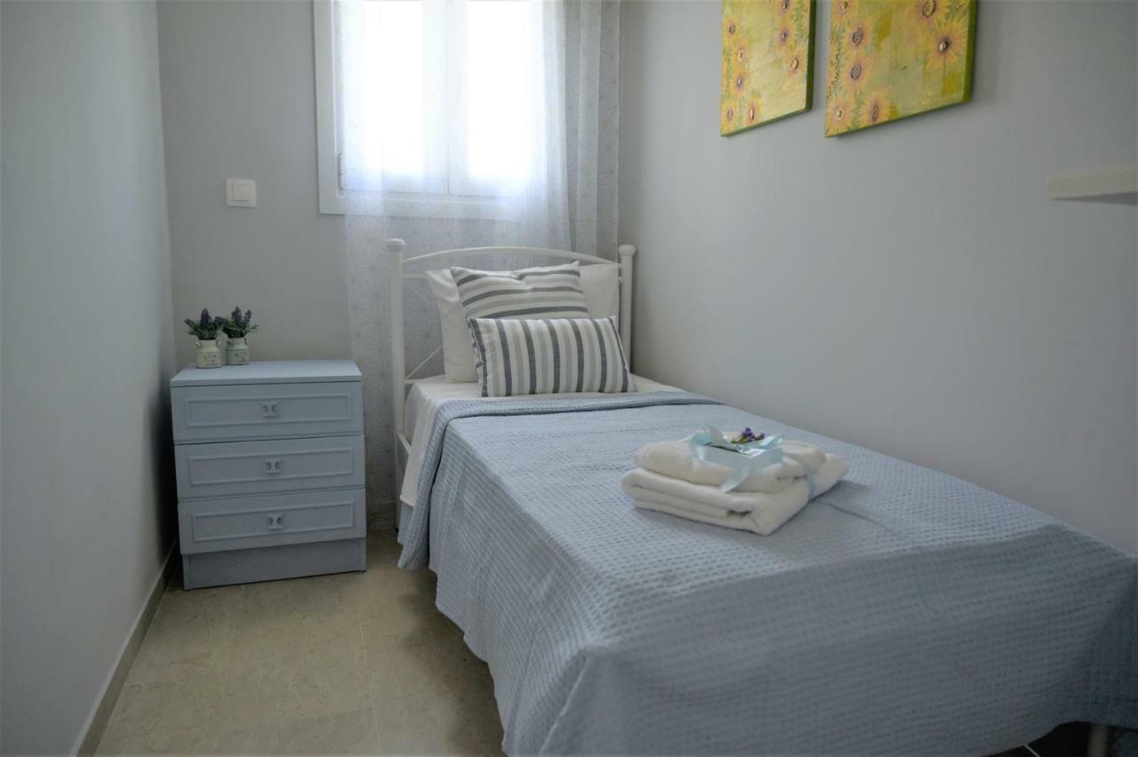 Sgs Luxury Apartments Xylokastro Esterno foto