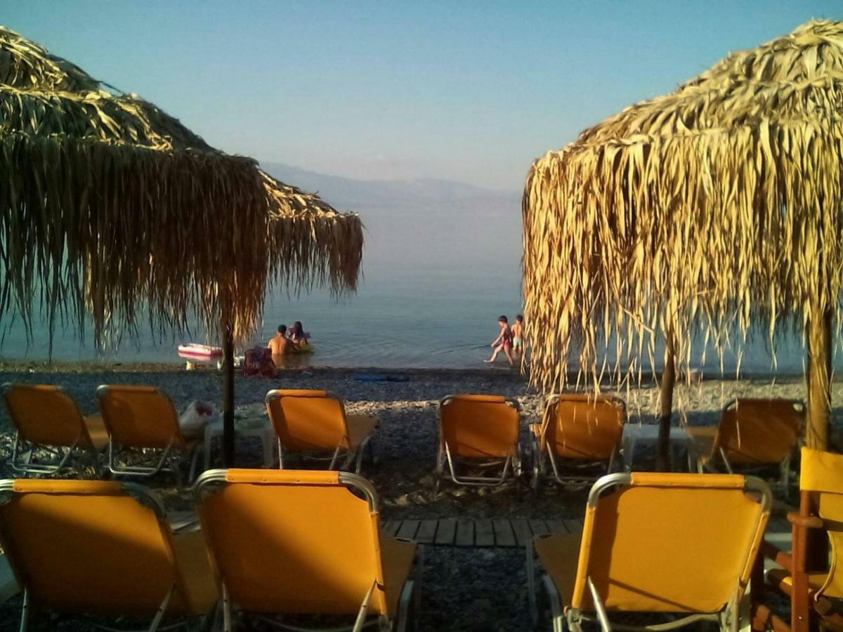 Sgs Luxury Apartments Xylokastro Esterno foto