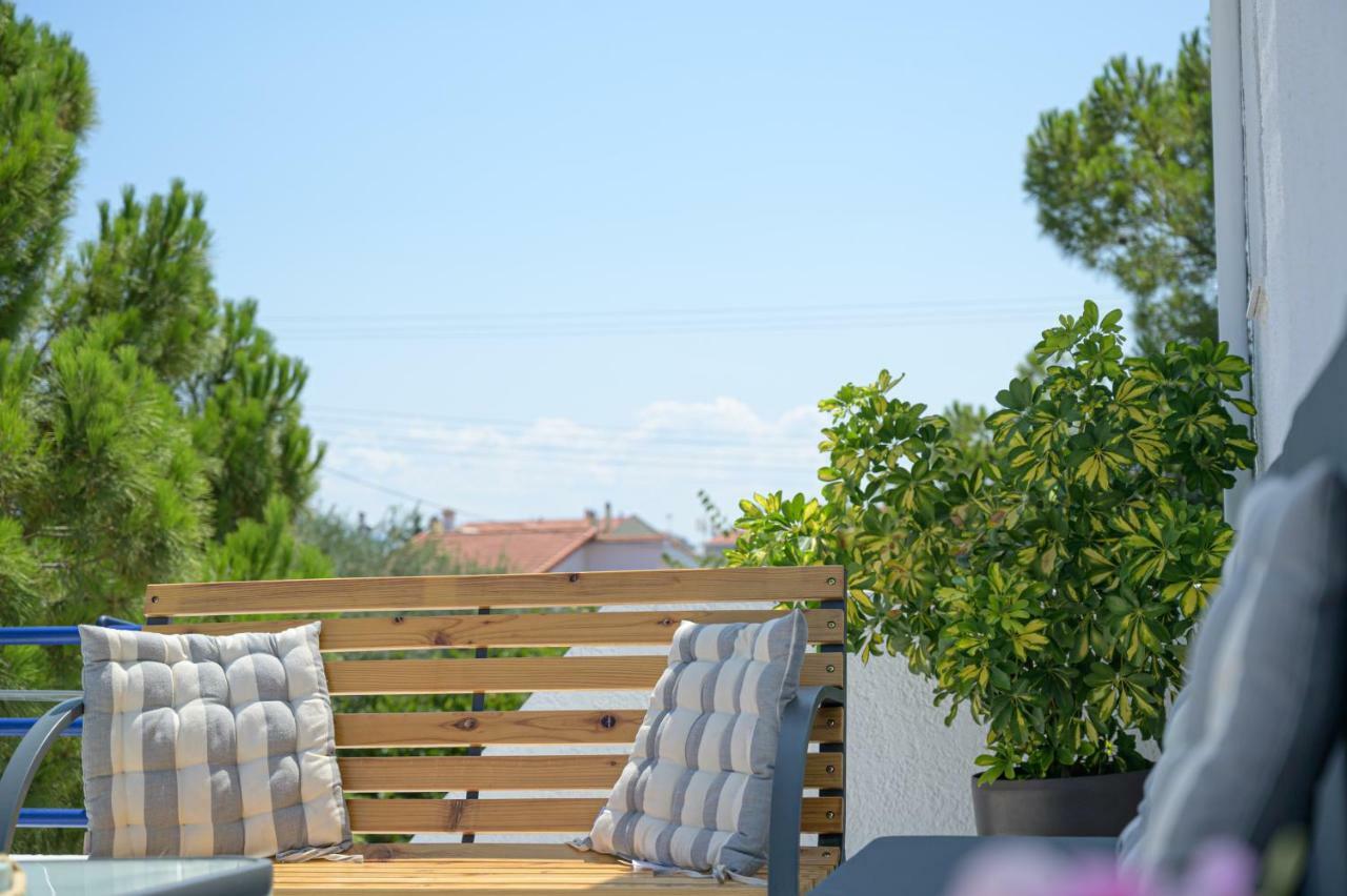Sgs Luxury Apartments Xylokastro Esterno foto