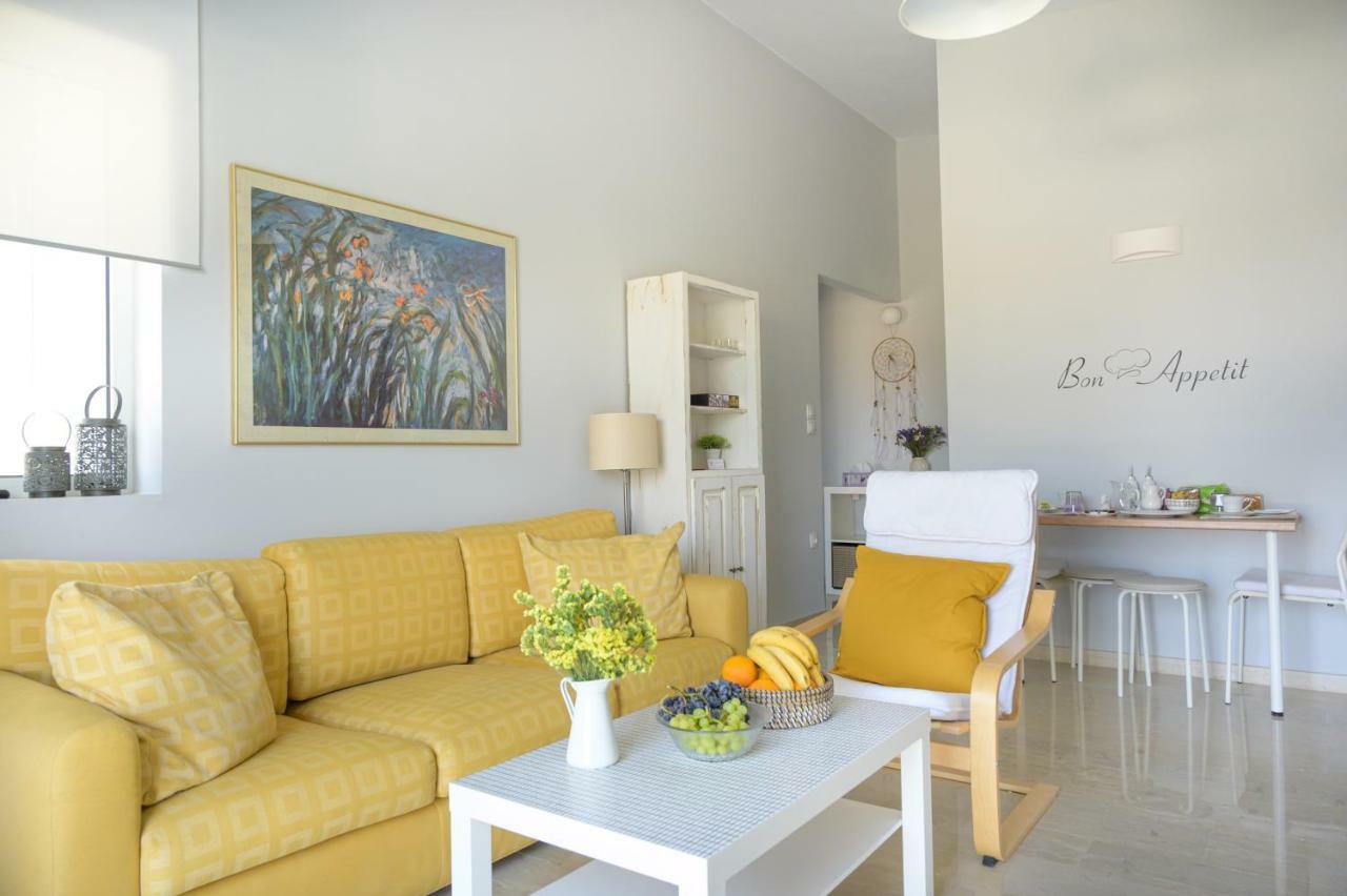 Sgs Luxury Apartments Xylokastro Esterno foto