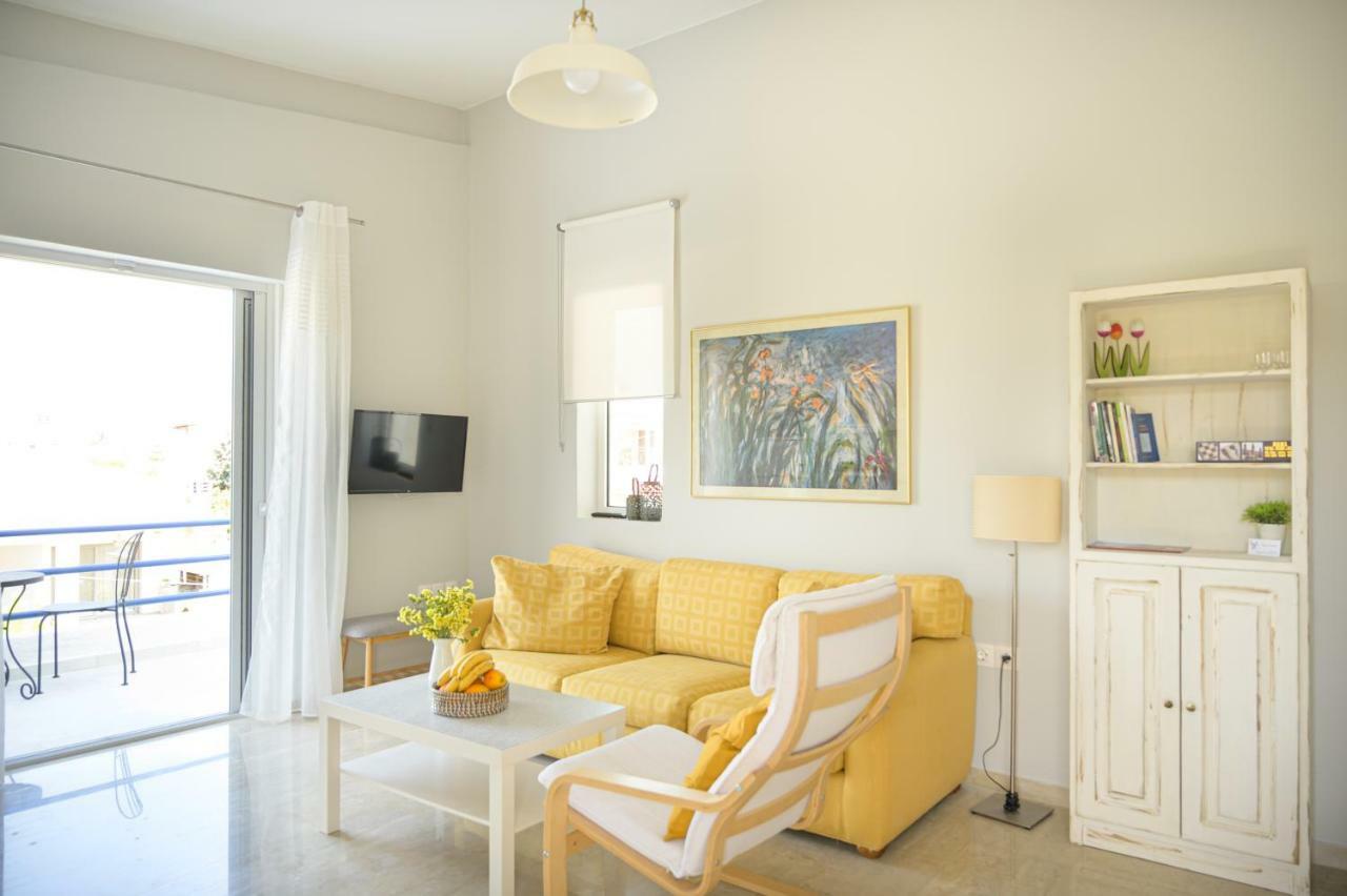Sgs Luxury Apartments Xylokastro Esterno foto